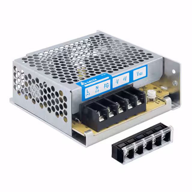 PMT-5V50W1AA Delta Electronics  Convertisseurs CA/CC